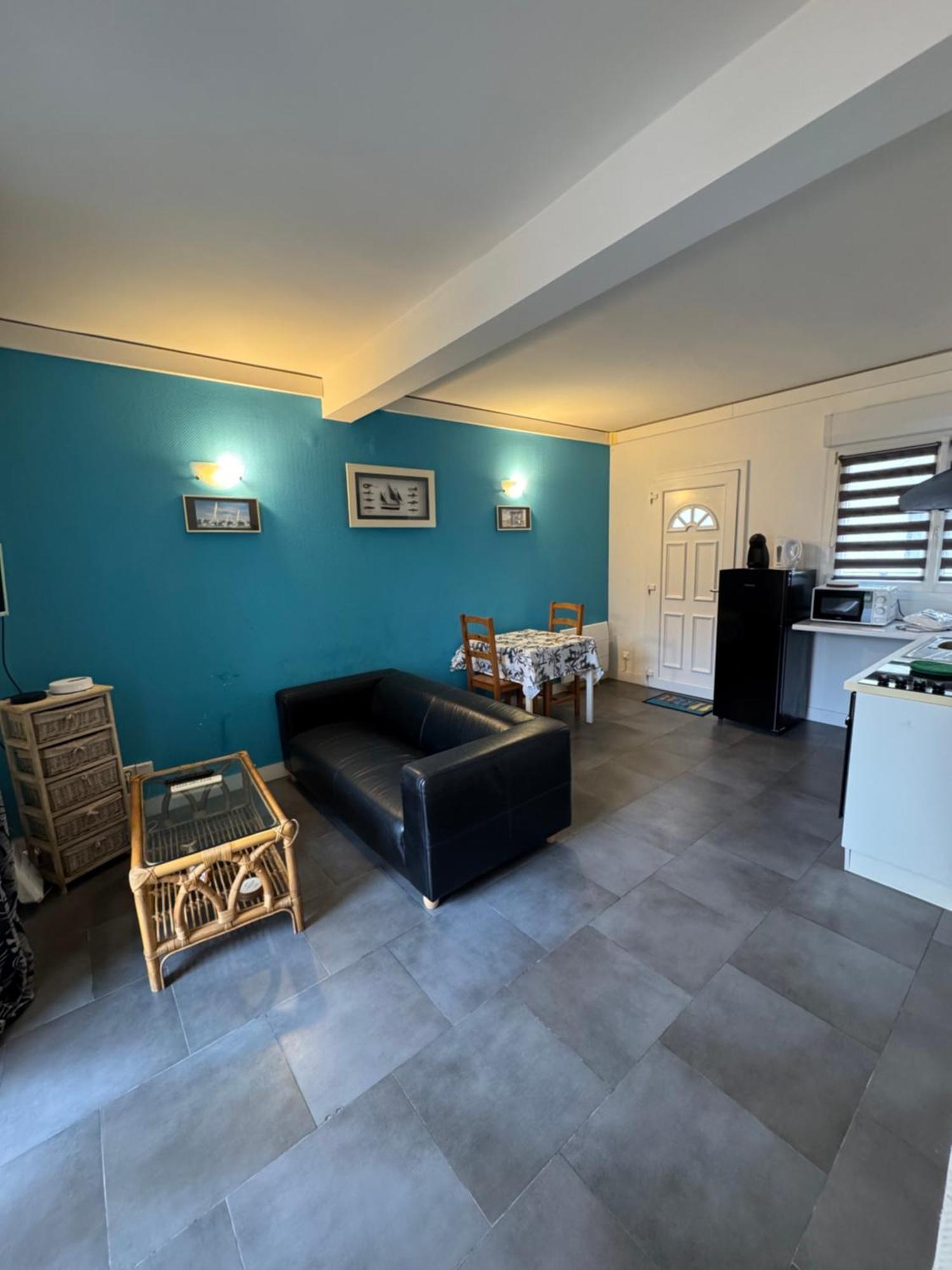 Gites Des Isles - Le Guernesey Barneville-Carteret Extérieur photo