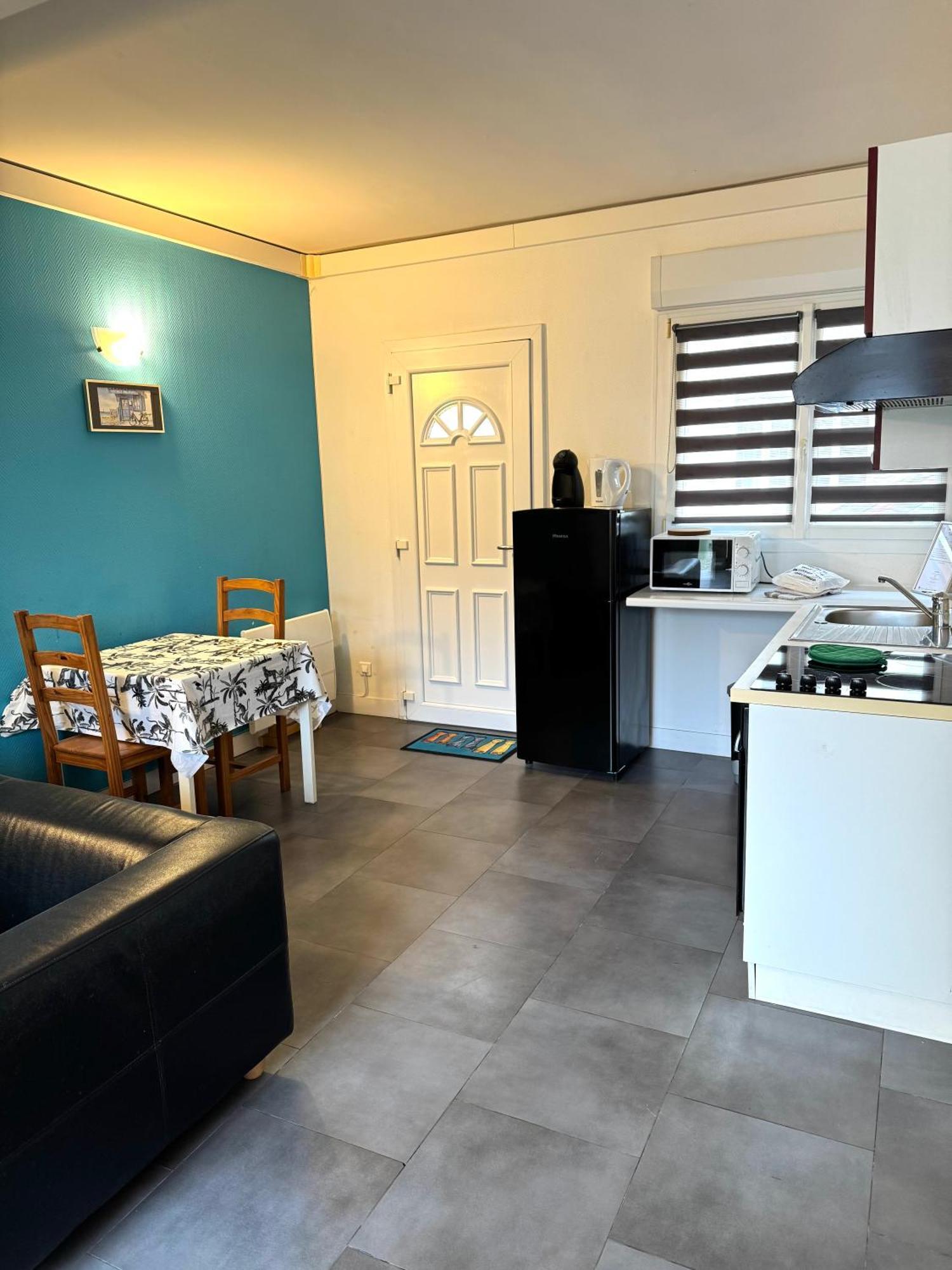 Gites Des Isles - Le Guernesey Barneville-Carteret Extérieur photo